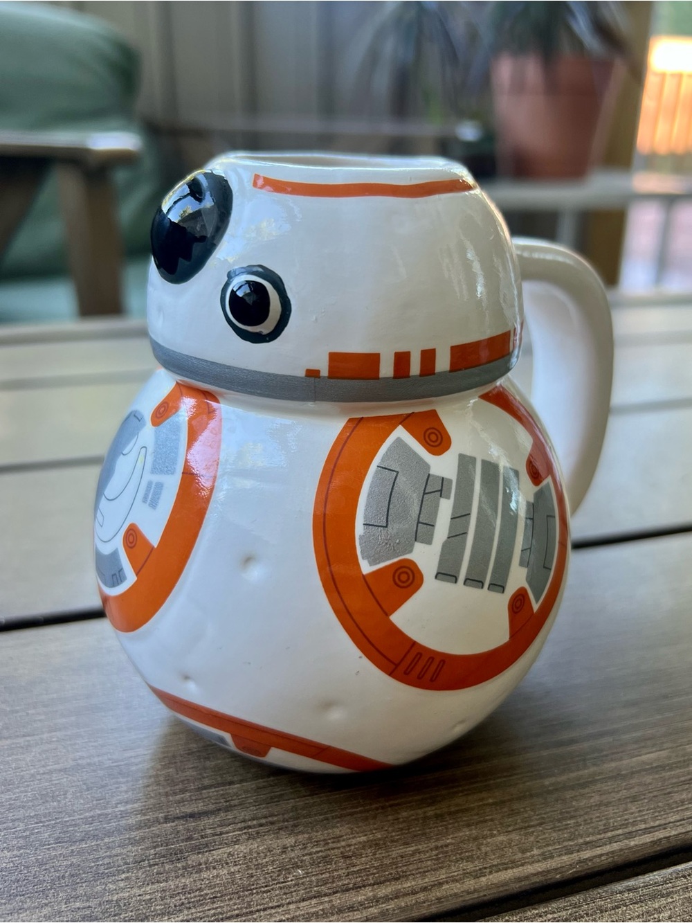 ZAK Designs Star Wars BB-8 Mug ☕️ Disney Droid Collectible